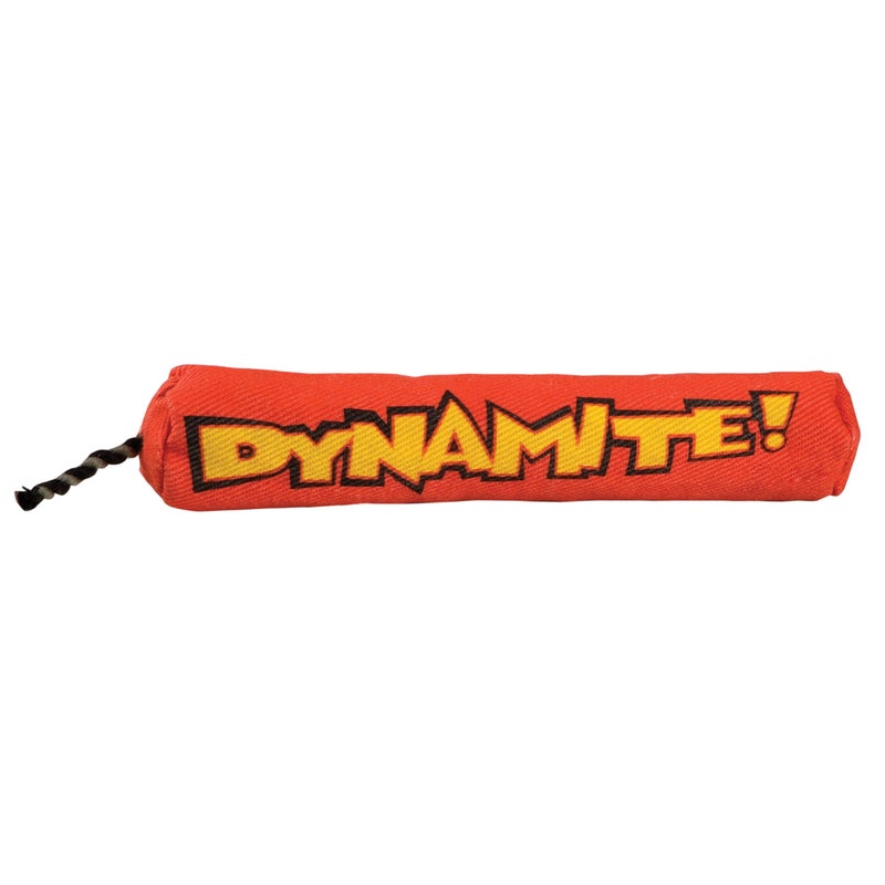 Catstages Green Magic Dynamite Stick Catnip Cat Toy - Image 1